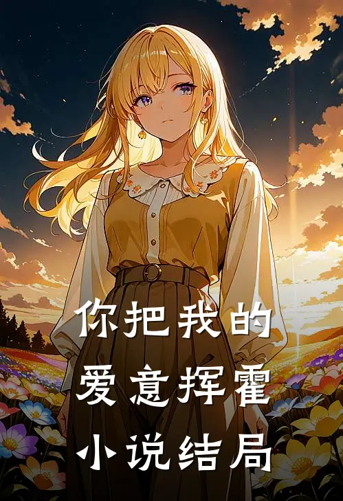 你把我的爱意挥霍小说结局