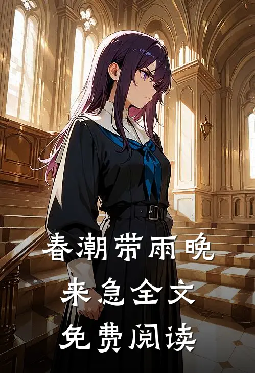 春潮带雨晚来急全文免费阅读