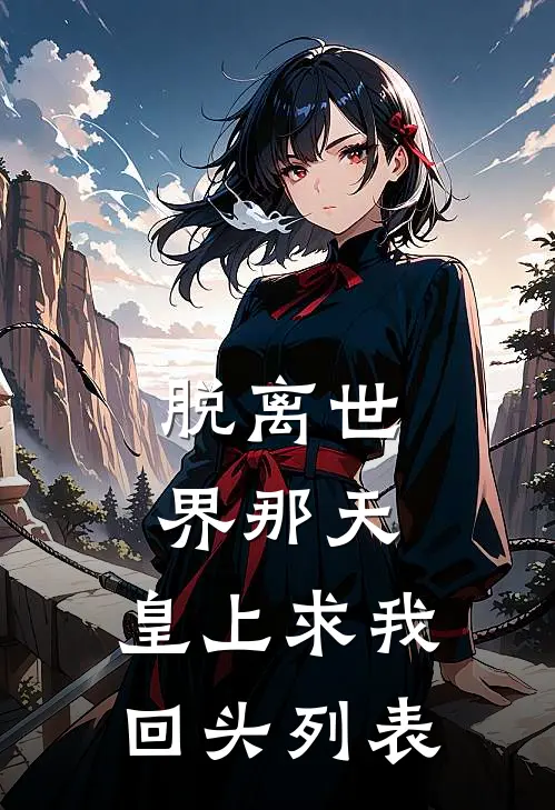 脱离世界那天，皇上求我回头列表