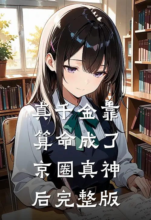 真千金靠算命成了京圈真神后完整版