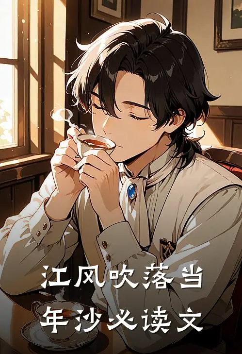 江风吹落当年沙必读文