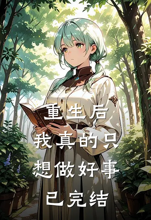 重生后，我真的只想做好事已完结