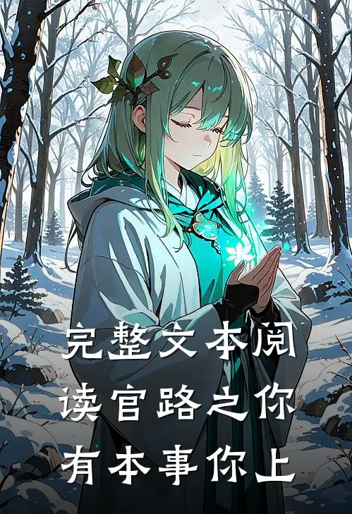 完整文本阅读官路之你有本事你上