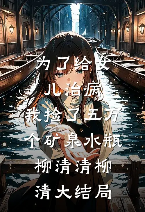 为了给女儿治病，我捡了五万个矿泉水瓶柳清清柳清大结局
