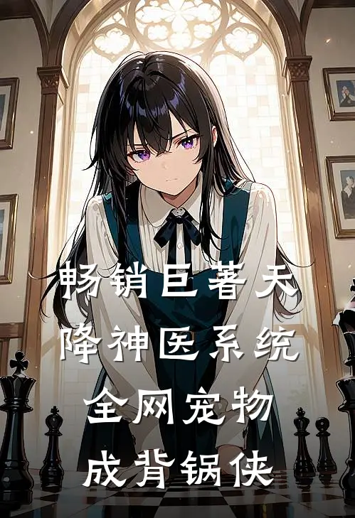 畅销巨著天降神医系统，全网宠物成背锅侠