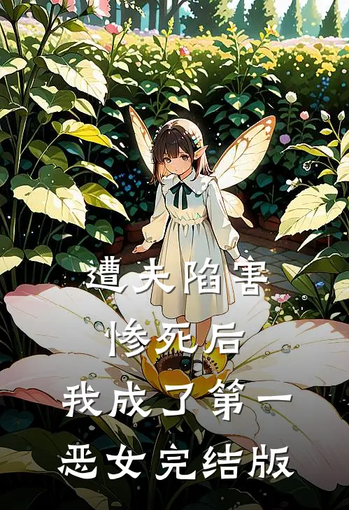 遭夫陷害惨死后，我成了第一恶女完结版