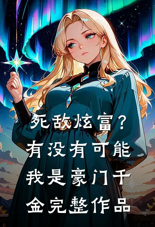 死敌炫富？有没有可能我是豪门千金完整作品