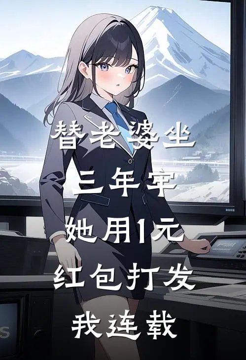 替老婆坐三年牢，她用1元红包打发我连载