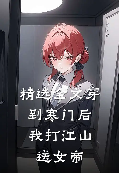 精选全文穿到寒门后，我打江山送女帝