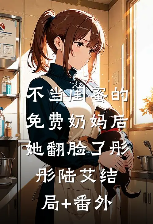 不当闺蜜的免费奶妈后，她翻脸了彤彤陆艾结局+番外