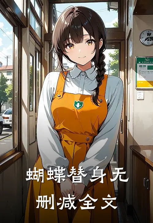 蝴蝶替身无删减全文