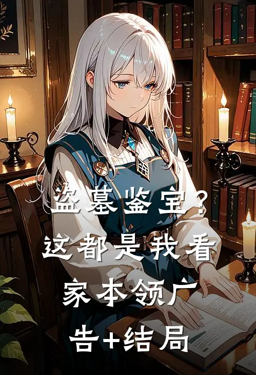 盗墓鉴宝？这都是我看家本领广告+结局