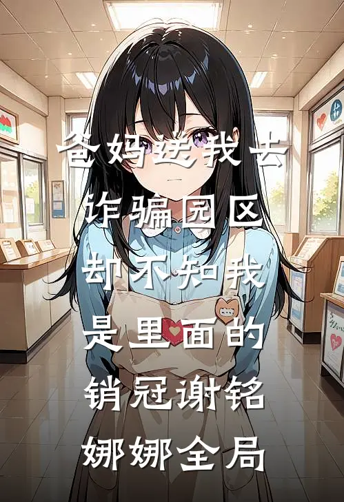 爸妈送我去诈骗园区，却不知我是里面的销冠谢铭娜娜全局