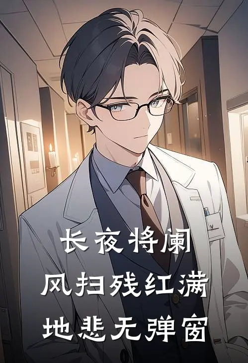 长夜将阑，风扫残红满地悲无弹窗