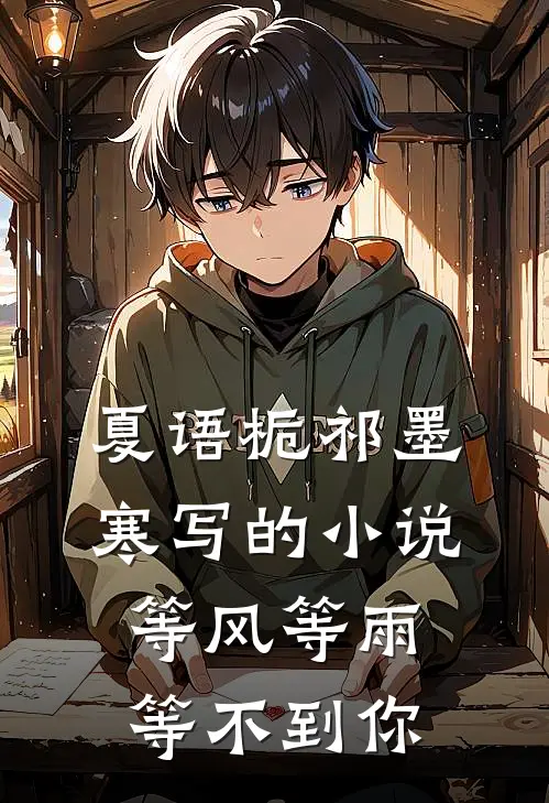 夏语栀祁墨寒写的小说等风等雨等不到你