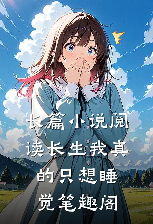 长篇小说阅读长生我真的只想睡觉笔趣阁