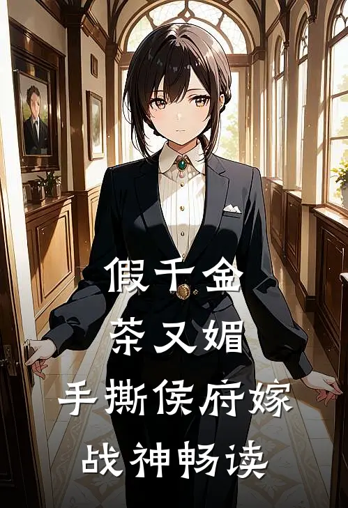 假千金茶又媚，手撕侯府嫁战神畅读