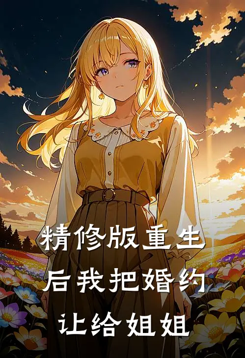 精修版重生后我把婚约让给姐姐