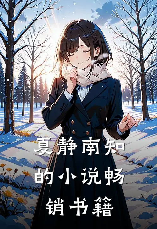 夏静南知的小说畅销书籍