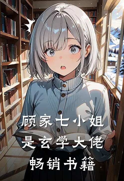 顾家七小姐是玄学大佬畅销书籍
