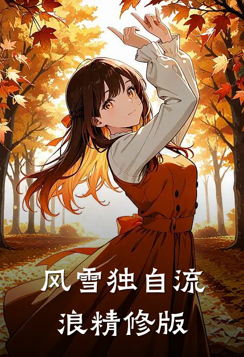 风雪独自流浪精修版