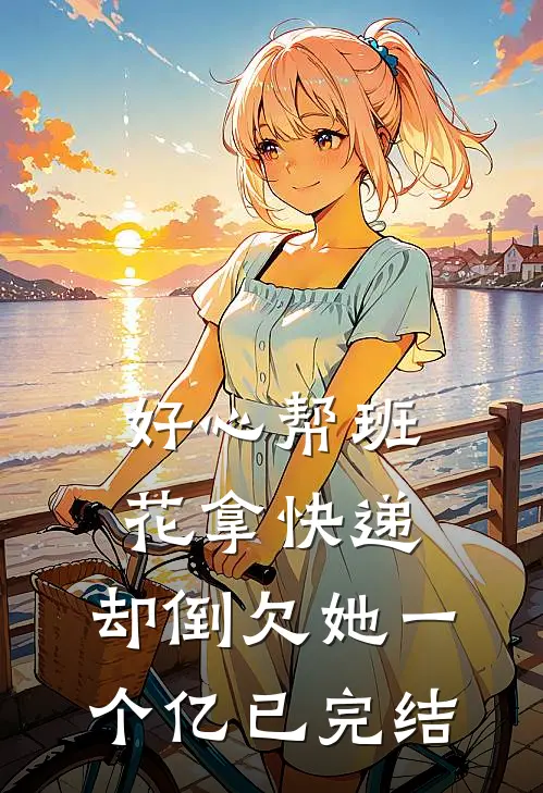 好心帮班花拿快递，却倒欠她一个亿已完结