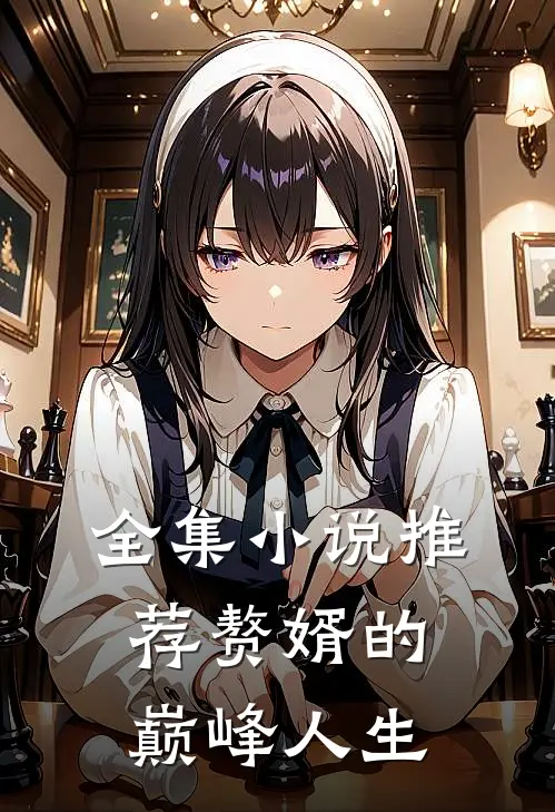 全集小说推荐赘婿的巅峰人生