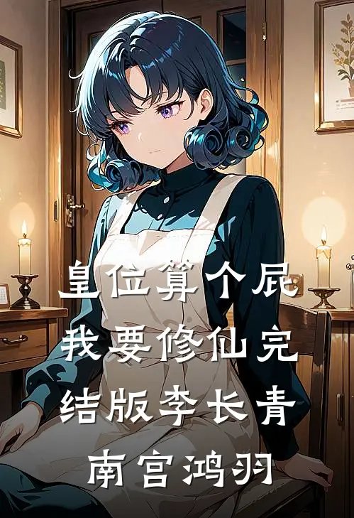 皇位算个屁，我要修仙完结版李长青南宫鸿羽