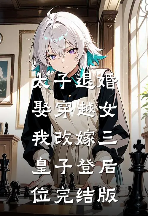 太子退婚娶穿越女，我改嫁三皇子登后位完结版