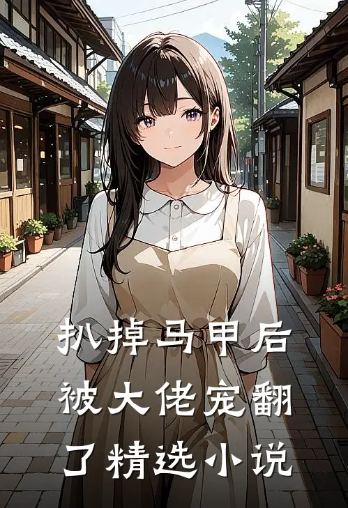 扒掉马甲后被大佬宠翻了精选小说