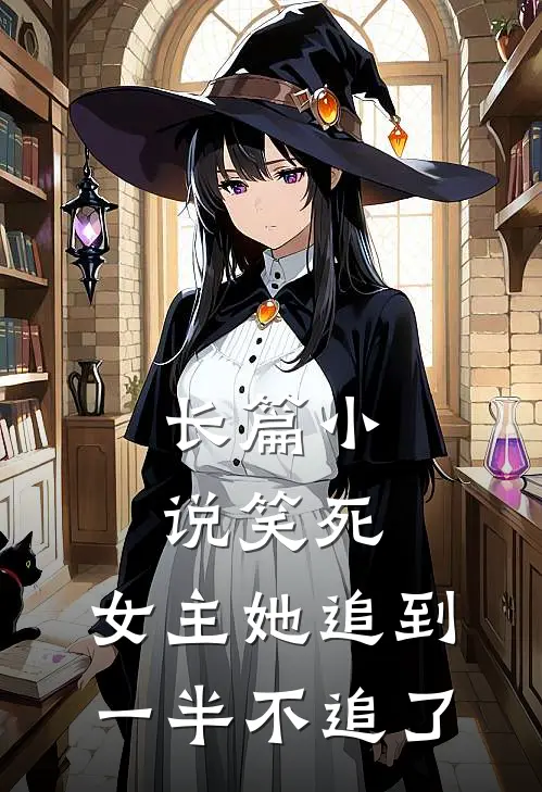 长篇笑死,女主她追到一半不追了