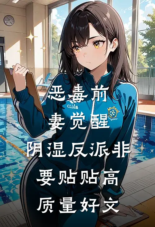 恶毒前妻觉醒，阴湿反派非要贴贴高质量好文