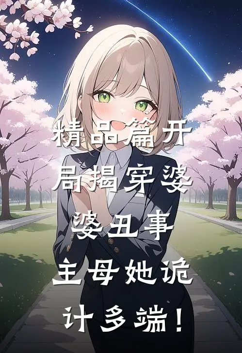 精品篇开局揭穿婆婆丑事，主母她诡计多端！