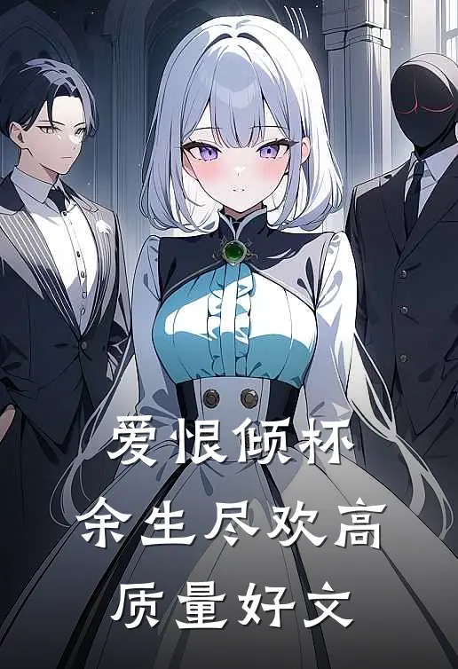 爱恨倾杯，余生尽欢高质量好文