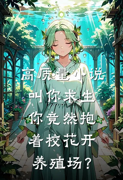 高质量小说叫你求生，你竟然抱着校花开养殖场？