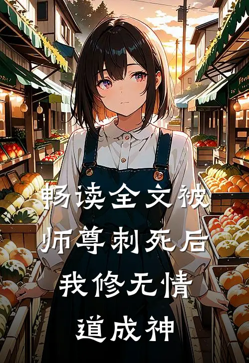 畅读全文被师尊刺死后，我修无情道成神