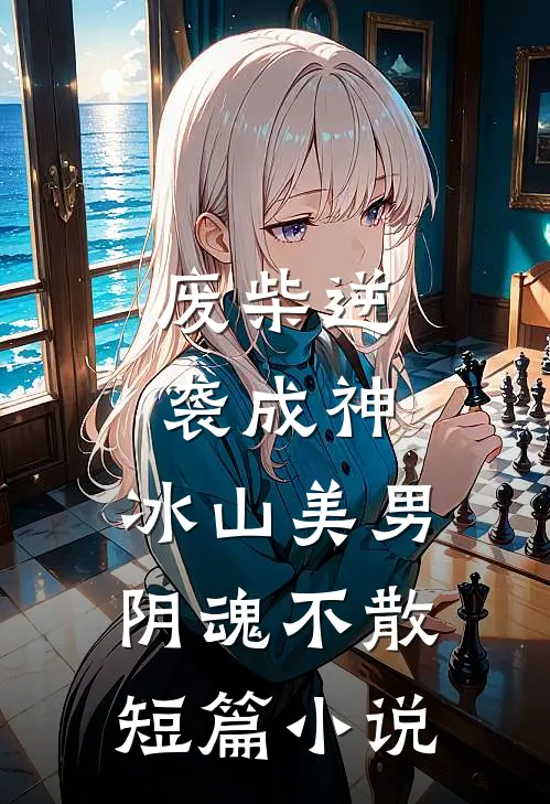 废柴逆袭成神，冰山美男阴魂不散短篇小说