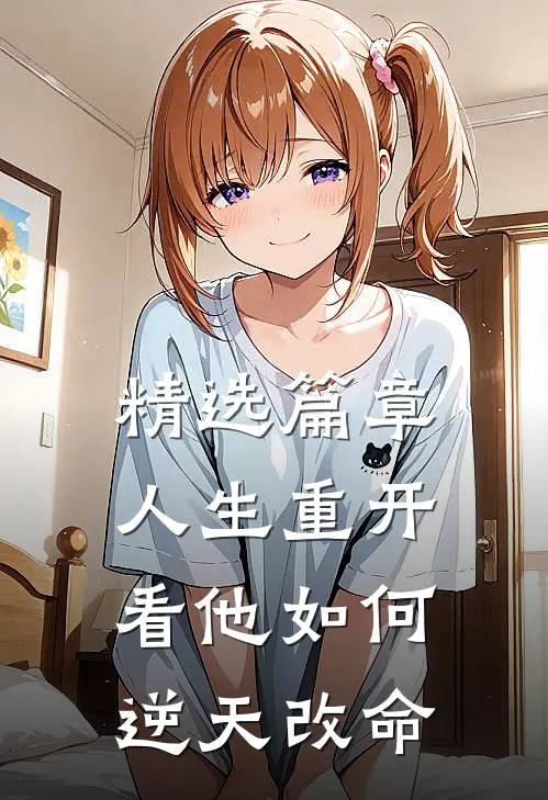 精选篇章人生重开:看他如何逆天改命.