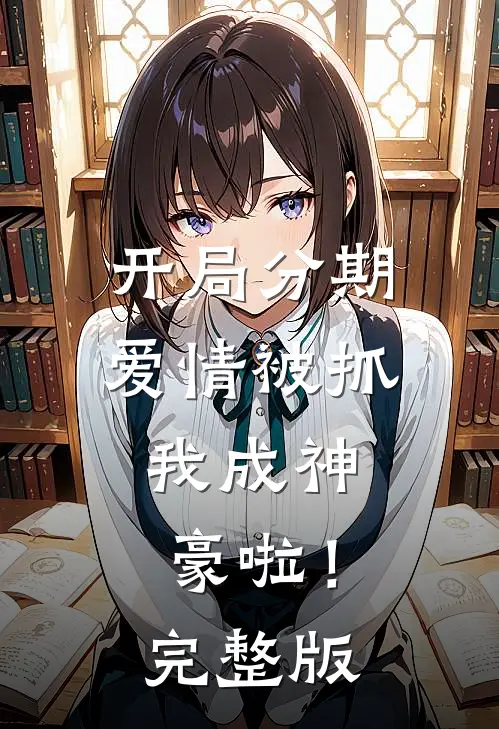 开局分期爱情被抓，我成神豪啦！完整版