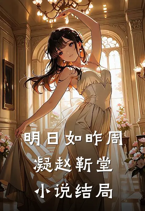明日如昨周凝赵靳堂小说结局
