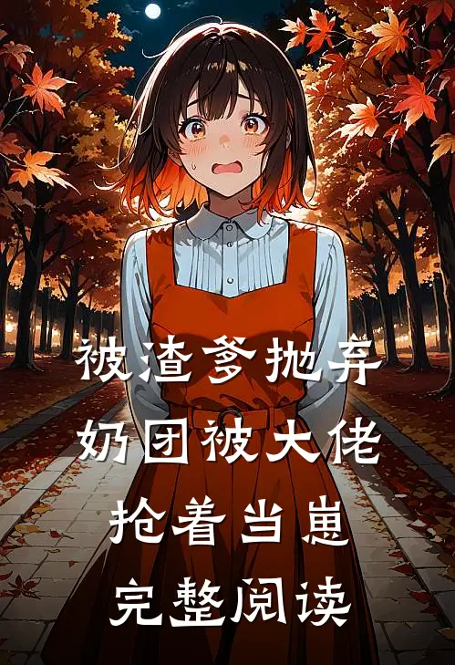 被渣爹抛弃，奶团被大佬抢着当崽完整阅读