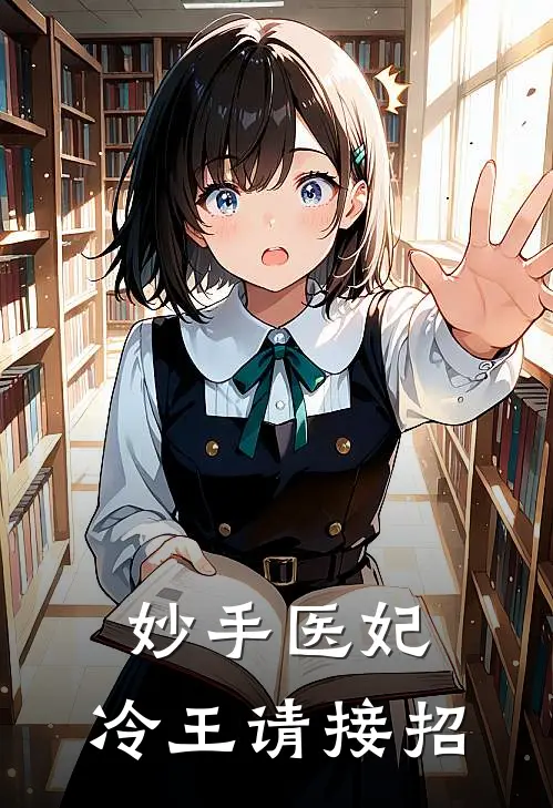 妙手医妃：冷王请接招