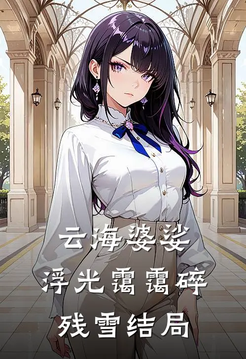 云海婆娑，浮光霭霭碎残雪结局