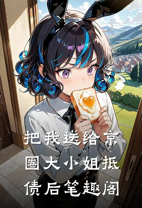 把我送给京圈大小姐抵债后笔趣阁