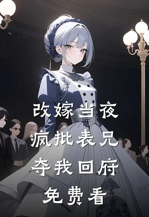 改嫁当夜，疯批表兄夺我回府免费看