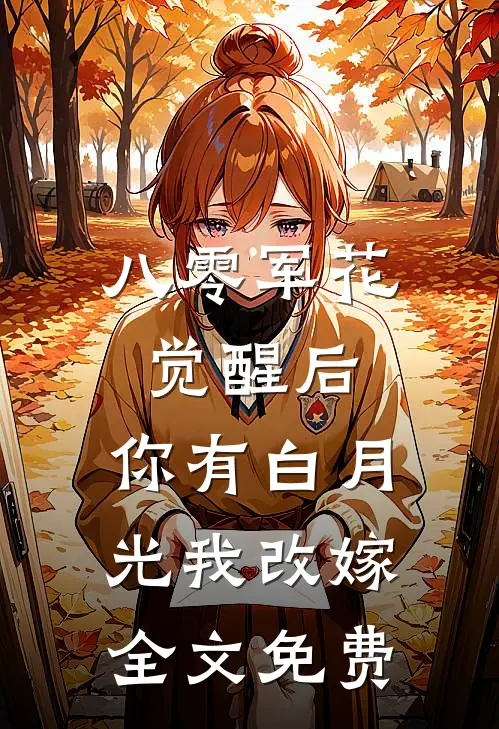八零军花觉醒后，你有白月光我改嫁全文免费