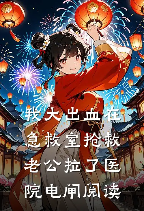 我大出血在急救室抢救，老公拉了医院电闸阅读