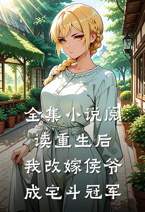 全集小说阅读重生后，我改嫁侯爷成宅斗冠军