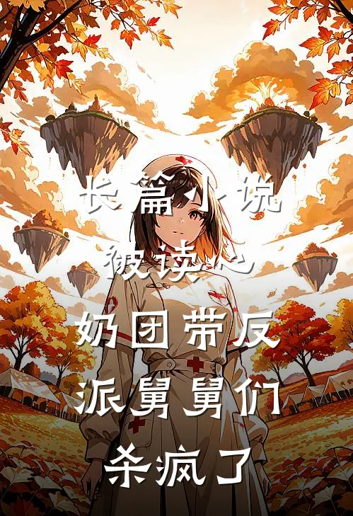 长篇小说被读心，奶团带反派舅舅们杀疯了