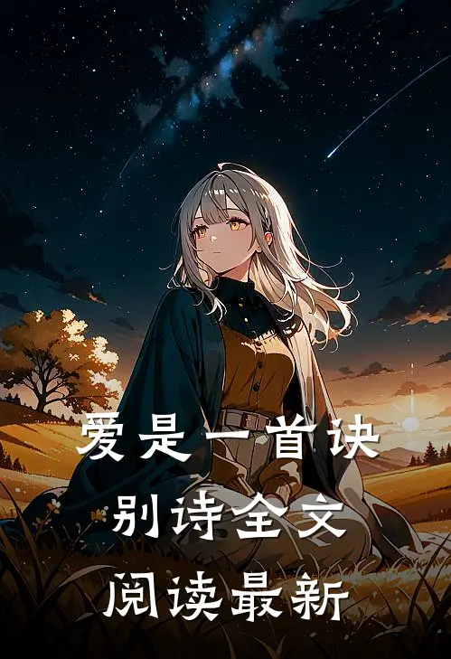 爱是一首诀别诗全文阅读最新